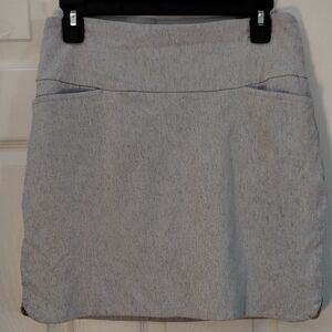S.C. & CO. Blue Women's Skort